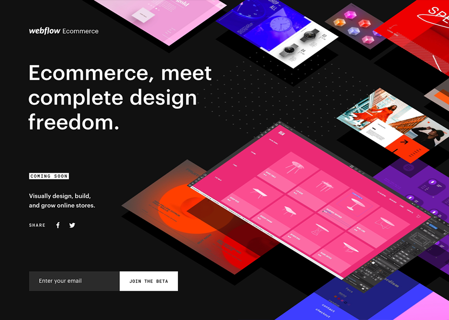 eCommerce-store-with-Webflow