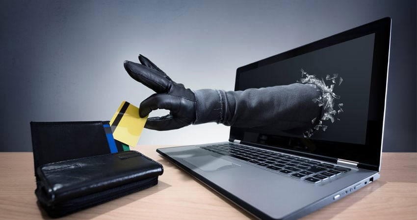 Financiële en e-commerce online fraude