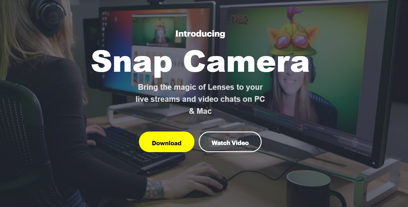 Webcam apps