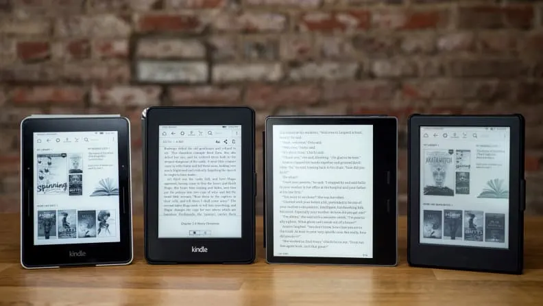 kindle-devices