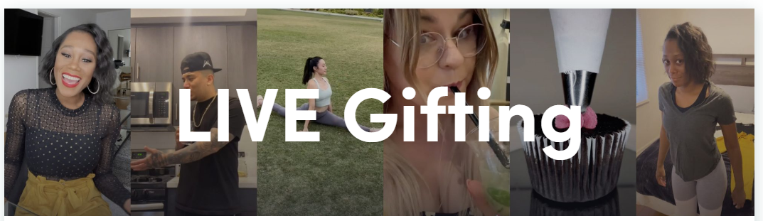 live gifts