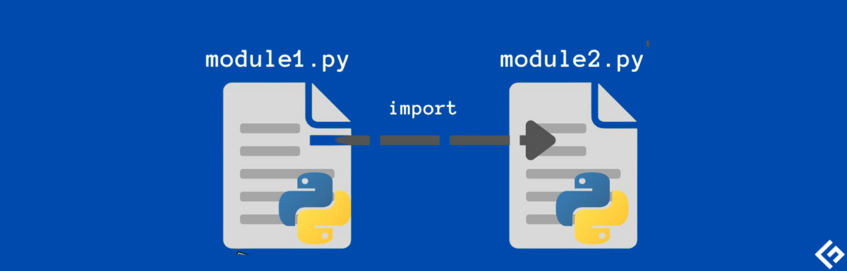 Import modules into Python