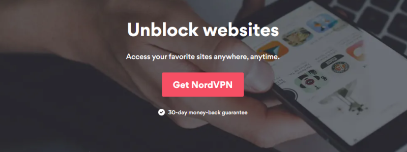 nordvpn for bypassing firewalls