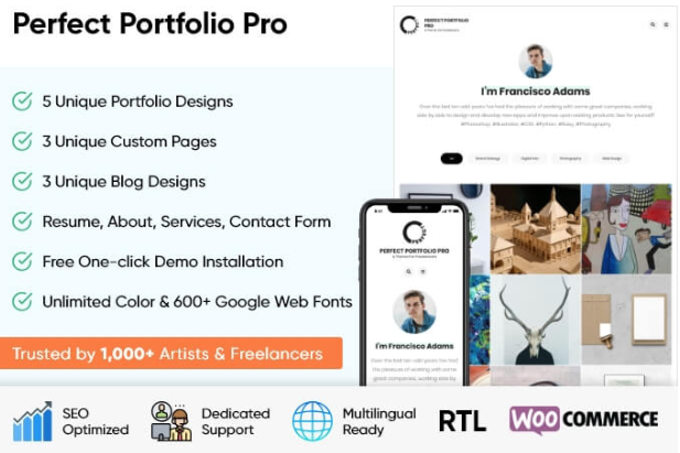 perfect-portfolio-pro