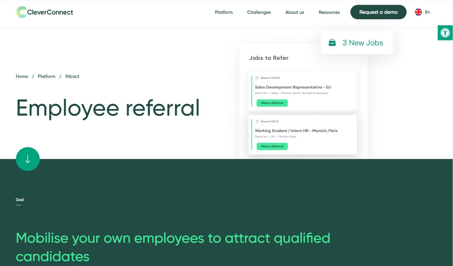 cleverconnect-job-referral
